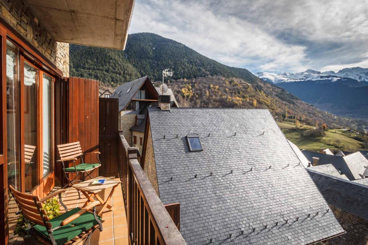 Casa Del Fotografo - Valle De Aran Apartment Vilac Exterior photo